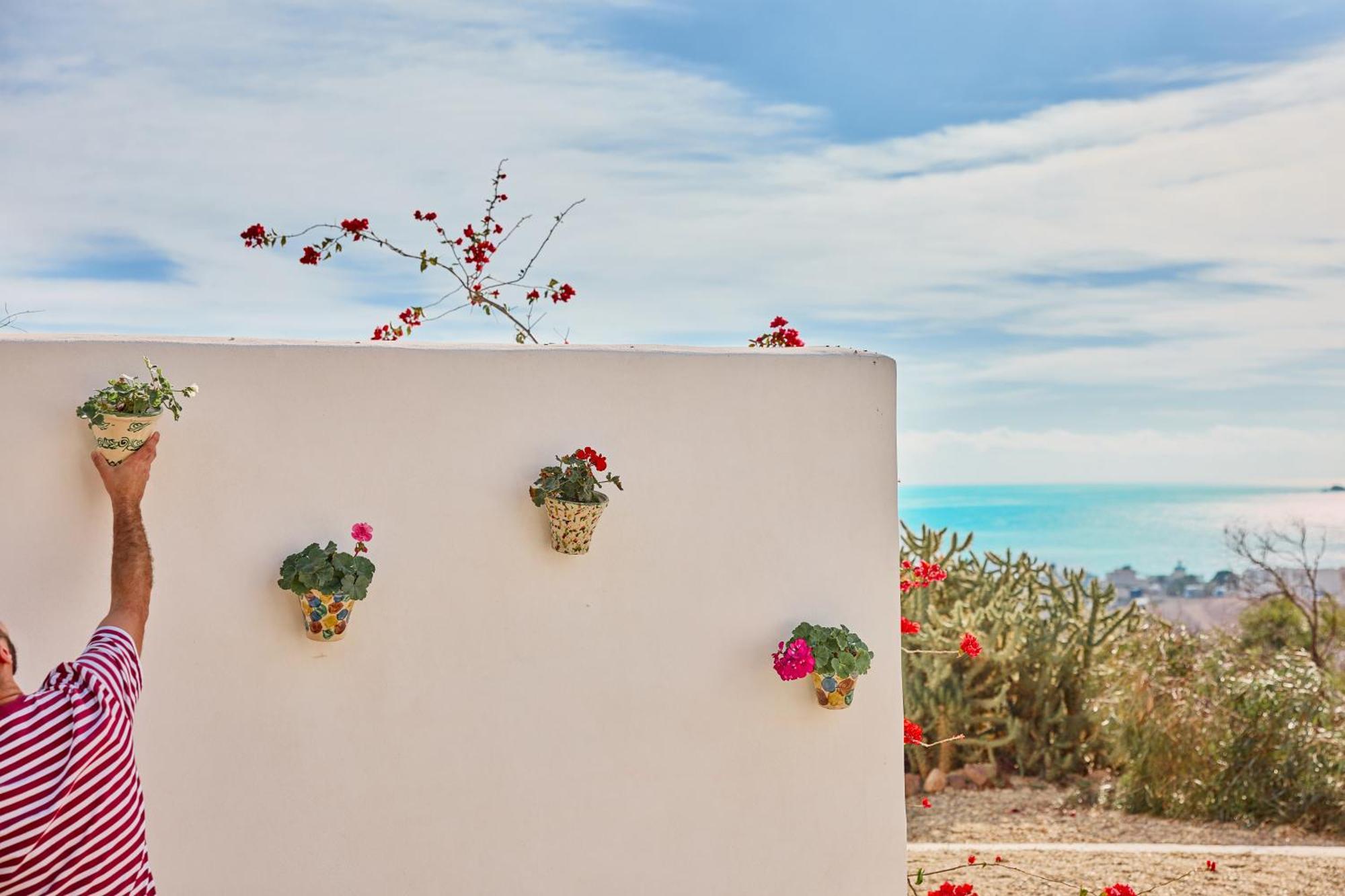 Cortijo La Loma Villa La Isleta del Moro Exterior foto